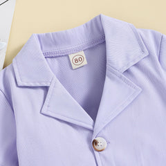 AO0507-101 طقم شورت 3 قطع ( جكيت + شورت+ حقيبة)