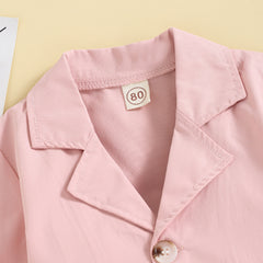 AO0507-101 طقم شورت 3 قطع ( جكيت + شورت+ حقيبة)