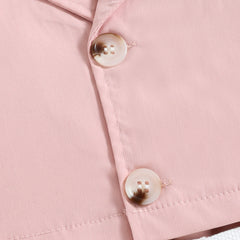 AO0507-101 طقم شورت 3 قطع ( جكيت + شورت+ حقيبة)