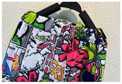 AO0507-107 طقم سبورت ولادي قطعتني ( بلوزة + بنطلون )