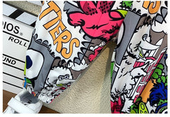 AO0507-107 طقم سبورت ولادي قطعتني ( بلوزة + بنطلون )