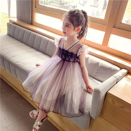 AO0507-112 فستان ناعم