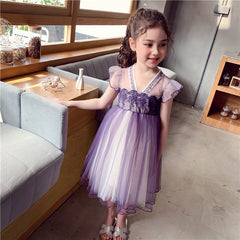 AO0507-112 فستان ناعم