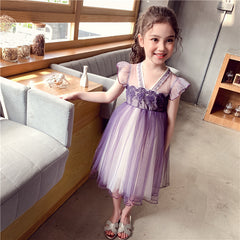 AO0507-112 فستان ناعم