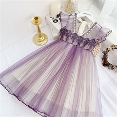 AO0507-112 فستان ناعم