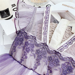 AO0507-112 فستان ناعم