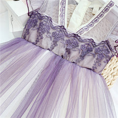 AO0507-112 فستان ناعم