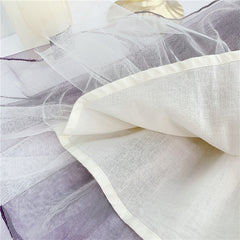 AO0507-112 فستان ناعم