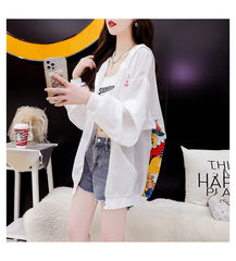 AO0524-13 جكيت ستان ضد الماء