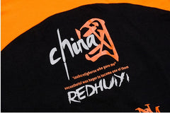 AO0508-110 طقم رياضة قطني قطعتين ( بلوزة + بنطلون)