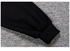 AO0508-110 طقم رياضة قطني قطعتين ( بلوزة + بنطلون)