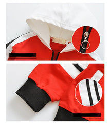 AS-1451G طقم سبورت بناتي قطعتين ( جكيت + بنطلون )