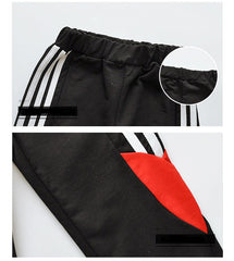 AS-1451G طقم سبورت بناتي قطعتين ( جكيت + بنطلون )