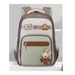 Pa060825-4  شنتة ماركة فخمة خامة تقيلة ظهر اسفنج مضاعف للراحة القصوى طبية مكفولة وضد الماء