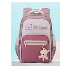 Pa060825-4  شنتة ماركة فخمة خامة تقيلة ظهر اسفنج مضاعف للراحة القصوى طبية مكفولة وضد الماء