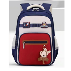 Pa060825-4  شنتة ماركة فخمة خامة تقيلة ظهر اسفنج مضاعف للراحة القصوى طبية مكفولة وضد الماء