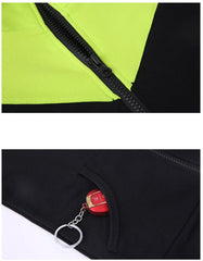 AO0508-78 طقم سبورت بناتي قطعتين ( جكيت + بنطلون )