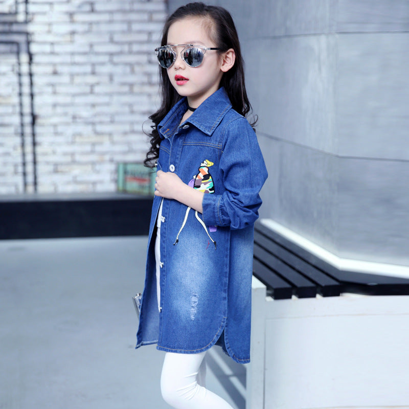 AC-416G جكيت جينز خريفي