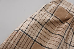 AS-1401B بدلة 4 قطع ( جكيت+ بلوزة قطنية+ بنطلون + ببيونة)