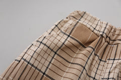 AS-1401B بدلة 4 قطع ( جكيت+ بلوزة قطنية+ بنطلون + ببيونة)