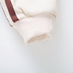 AS-1493G طقم بناتي قطني قطعتين ( بلوزة + بنطلون )