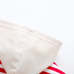 AS-1493G طقم بناتي قطني قطعتين ( بلوزة + بنطلون )