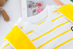 AS-1558B طقم بناتي قطعتين ( بلوزة مع لفحتها + بنطلون جينز)