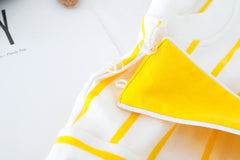 AS-1558B طقم بناتي قطعتين ( بلوزة مع لفحتها + بنطلون جينز)