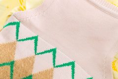 AS-1568B طقم ولادي 3 قطع ( قميص + فست + بنطلون )