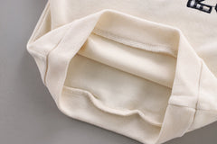 AS-1581B طقم ولادي قطعتين ( بلوزة + بنطلون)