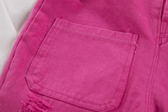 AS-1681G طقم افرهول قطعتين ( افرهول مع جناحات من الظهر + بلوزة قطنية )