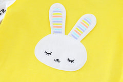 AS-1723G طقم ارنوب قطعتين ( بلوزة + بنطلون )