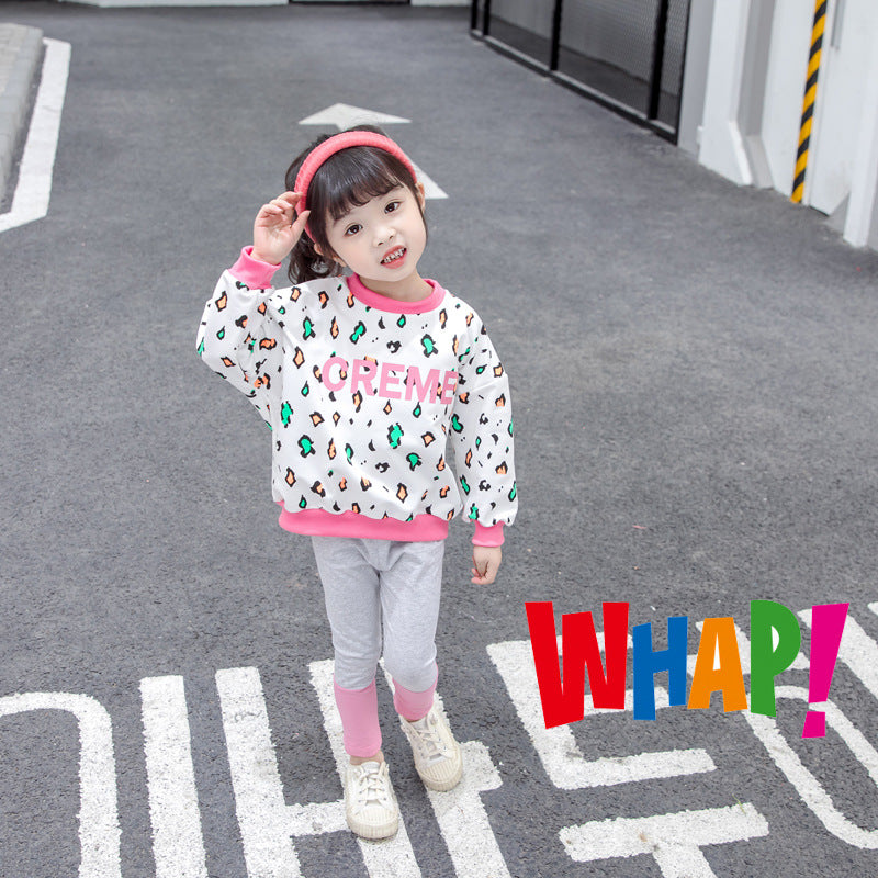 AS-1967G بدلة رياضية قطن ( بلوزة قطنية + بنطلون فيزون )