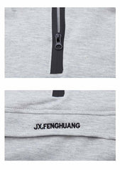 AS-1995B طقم سبورت قطن ولادي قطعتين ( بلوزة + بنطلون)