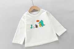 AS-2059B طقم 3 قطع ( بلوزة + قميص + بنطلون جينز )