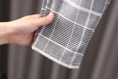 AS-2099B بدلة ولادي قطنية دافية بتجي 4 قطع ( جكيت + قميص+ جرافة+ بنطلون)