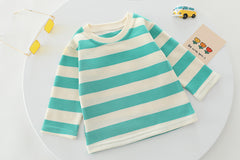 AS-2115B طقم أفرهول جينز ناعم + بلوزة قطنية دافية