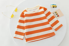 AS-2115B طقم أفرهول جينز ناعم + بلوزة قطنية دافية