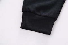 AS-2675B طقم قطني ولادي قطعتين ( بلوزة + بنطلون )