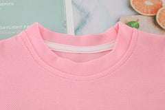 AS-2677G طقم جينز بناتي قطعتين ( بلوزة + بنطلون جينز )