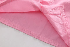 AS-2684G طقم بناتي 3 قطع ( قميص + فست صوف + بنطلون جينز )