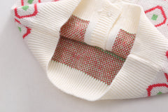 AS-2684G طقم بناتي 3 قطع ( قميص + فست صوف + بنطلون جينز )