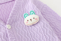 AS-3201G طقم بناتي 3 قطع ( جكيت + قميص + بنطلون جينز )