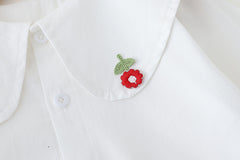 AS-3201G طقم بناتي 3 قطع ( جكيت + قميص + بنطلون جينز )