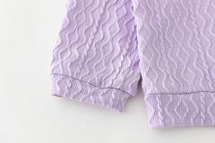 AS-3201G طقم بناتي 3 قطع ( جكيت + قميص + بنطلون جينز )