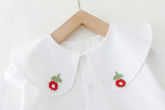 AS-3201G طقم بناتي 3 قطع ( جكيت + قميص + بنطلون جينز )