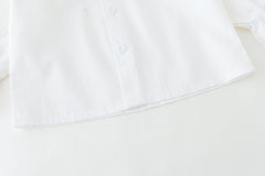 AS-3201G طقم بناتي 3 قطع ( جكيت + قميص + بنطلون جينز )