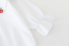 AS-3201G طقم بناتي 3 قطع ( جكيت + قميص + بنطلون جينز )