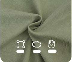 FU14042024-30 طقم بناتي قطعتين ( بلوزة قطنية + بنطلون جينز ناعم )