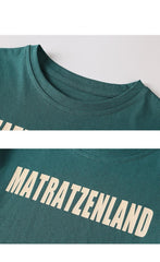 FU14042024-37 طقم ولادي صيفي قطعتين ( بلوز قطنية + بنطلون جينز)